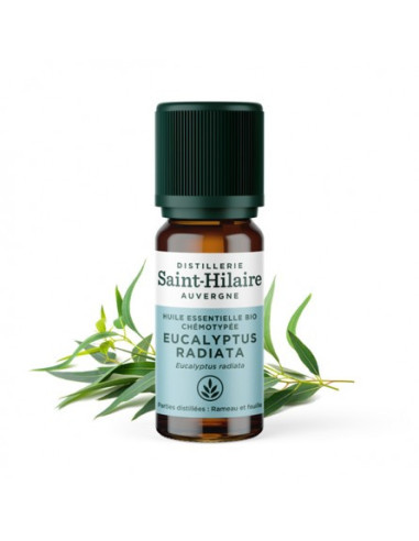 De saint hilaire Huiles essentielles...