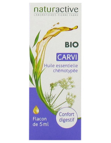 Naturactive Huile Essentielle Carvi...