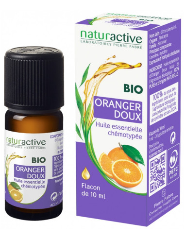 Naturactive Huile Essentielle Oranger...
