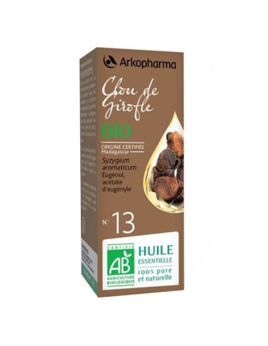 Arko Essentiel Huile Essentielle Bio...