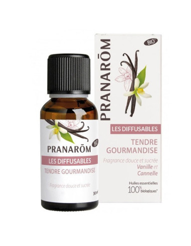 Pranarom Les Diffusables Tendre...