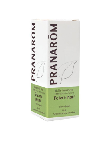 Pranarom Huile Essentielle Poivre...