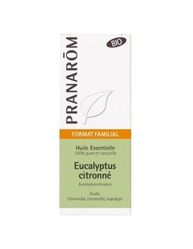 Pranarom Huile Essentielle Eucalyptus...
