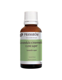 Pranarom Huile Essentielle...