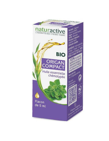 Naturactive Huile Essentielle Bio...