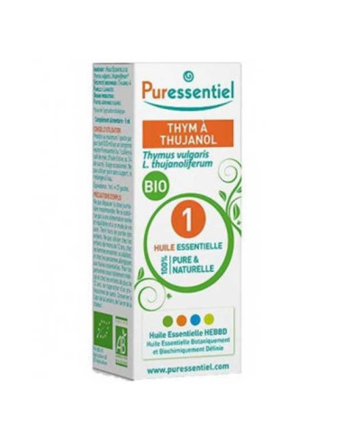 Puressentiel Huile Essentielle Bio...