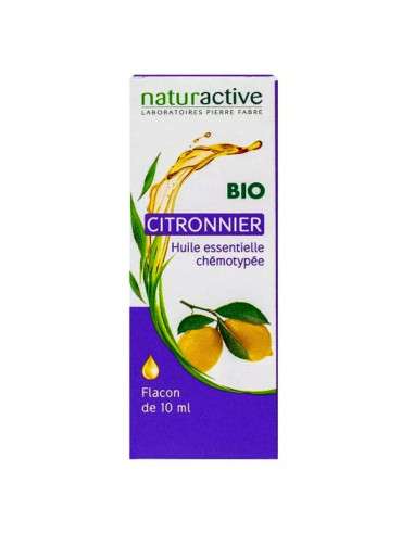 Naturactive Huile Essentielle Bio...
