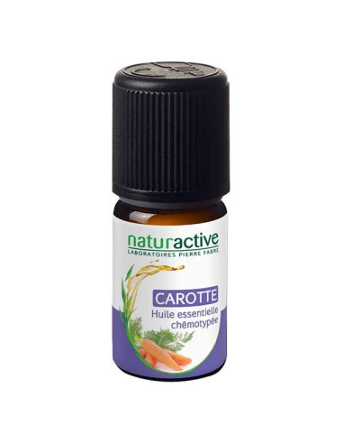 Naturactive Huile Essentielle Carotte...