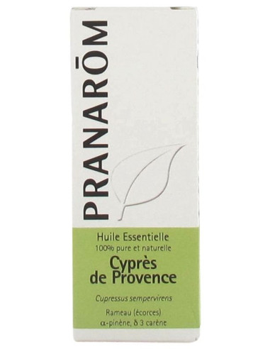 Pranarôm Huile Essentielle Cyprès de...