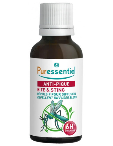 Puressentiel Anti-Pique Répulsif pour...