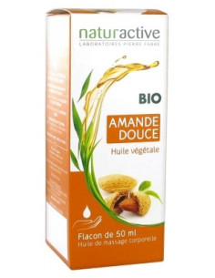 NATURACTIVE HUILE VEGETALE...