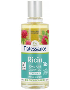 NATESSANCE HUILE DE RICIN...