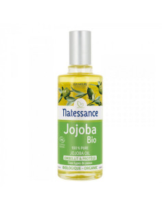 NATESSANCE HUILE DE JOJOBA...