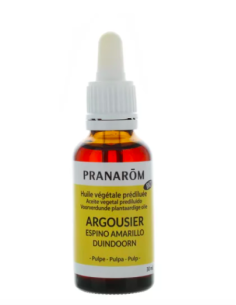 Pranarom huile végétale...