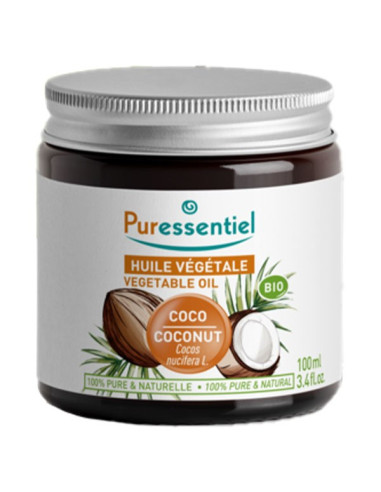 Puressentiel Huile Végétale Noix de...