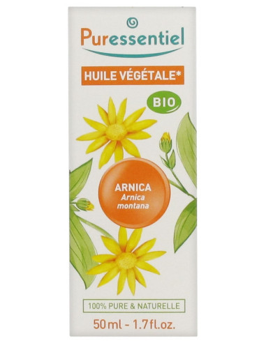 Puressentiel Huile Végétale Arnica...