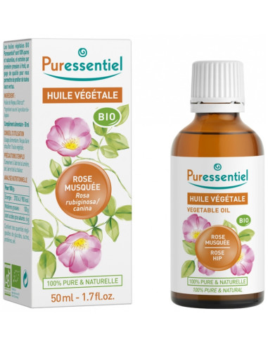 Puressentiel Huile Végétale Rose...