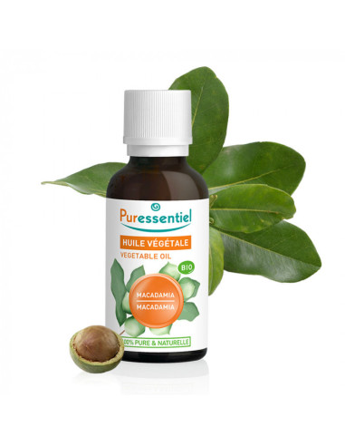 Puressentiel Huile végétale de...