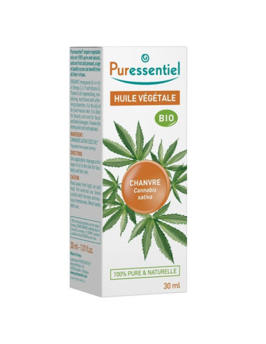 Puressentiel Huile Végétale Bio de...