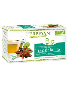 HERBESAN INFUSION BIO...