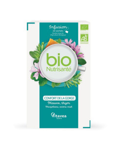Nutrisanté Infusion Bio...