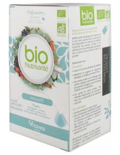 Nutrisanté Infusion Bio...