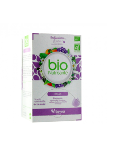 Nutrisante infusion relax...