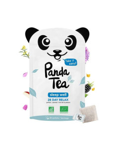 Panda tea sleep well 28...