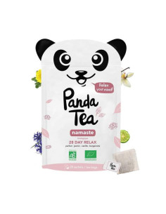 Panda Tea namaste 28 sachets