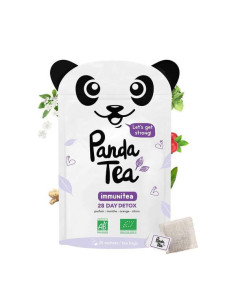 Panda Tea immunitea 28 sachets