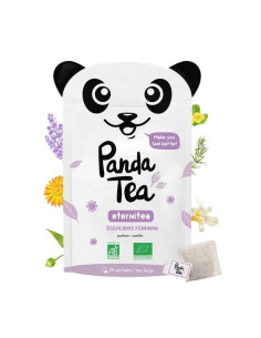 Panda Tea eternitea 28 sachets