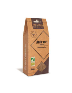 Nat & Form Tisane Anis Vert...