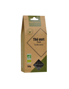 Nat & Form Tisane Thé Vert...
