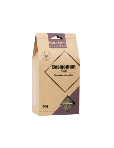 Nat & Form Tisanes Desmodium 50g