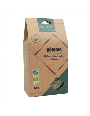 Nat & Form tisane detente/relaxation...