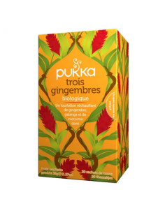 Pukka Tisane Ayurvédique...