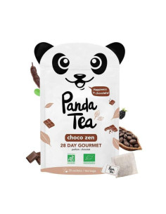 Panda Tea Choco Zen 28 sachets
