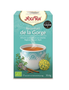 Yogi Tea Reconfort de la...