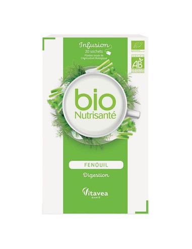 Nutrisanté Vitavea Infusion Bio...