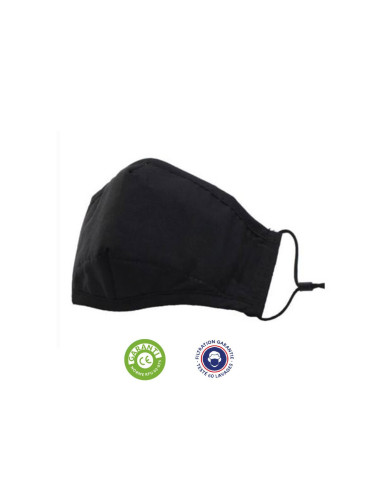 Masque de Protection Enfant Tissu au...