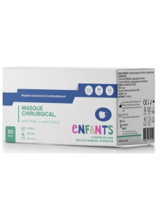 Masque Chirurgical – Enfant...