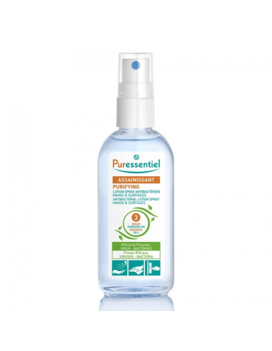 PURESSENTIEL LOTION SPRAY...