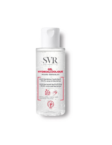 SVR Gel Hydroalcoolique Mains...