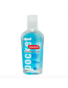 ASSANIS POCKET GEL...