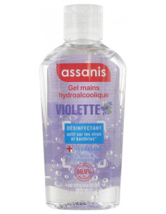 Assanis Gel Mains...