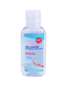Gel Hydro-Alcoolique 100ml