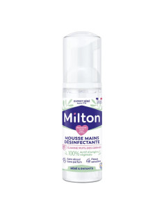 Milton Mousse mains...