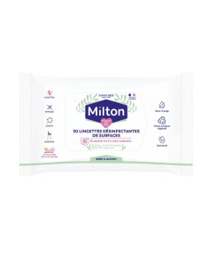 Milton Lingettes...