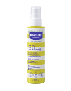 Mustela Solaire Spray SPF50...