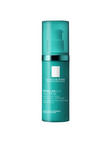 La Roche-Posay Effaclar A.Z. Gel...